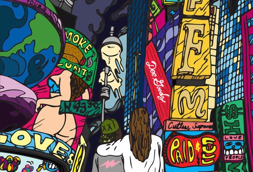 Dee Goodz – Cutlass Supreme