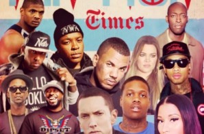 Gleams – Hip Hop Times (June Edition)