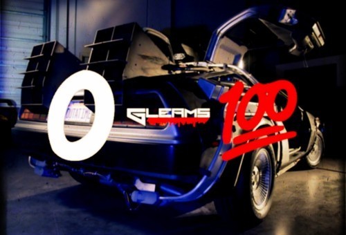 Gleams – 0-100 (Freestyle)