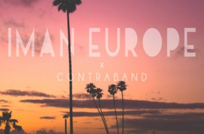 Iman Europe – Hello Mellow (EP)
