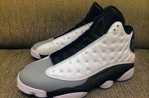 Air Jordan 13 “Barons” (Photos)