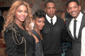Beyonce May Star In The Upcoming Hancock 2 Movie Alongside Will Smith