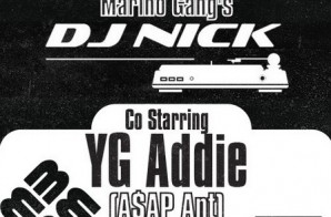 DJ Nick & A$AP Ant – The Big Payback Vol. 2 (Mixtape)
