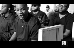 Cam’ron – Funeral (Video)