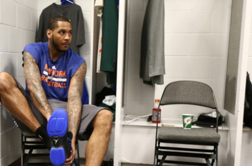 Rockets, Mavericks & Bulls are Leading the Way in the Chase for Carmelo Anthony