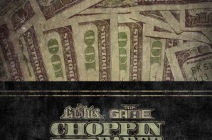 Cashis – Choppin Paper ft. The Game