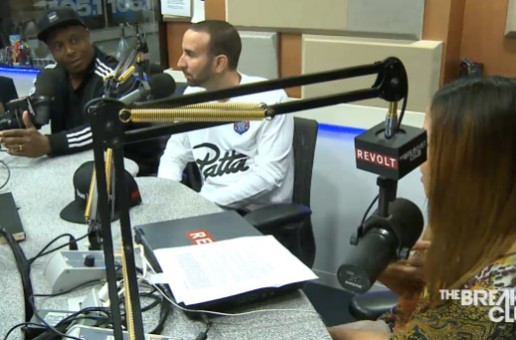 The Combat Jack Show – Breakfast Club Interview (Video)