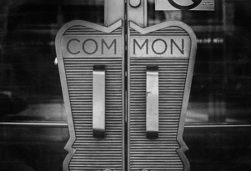 Common – Speak My Piece (Prod. by No I.D.)