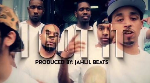 Cory Gunz – I Got It (Prod by Jahlil Beats) (Official Video)