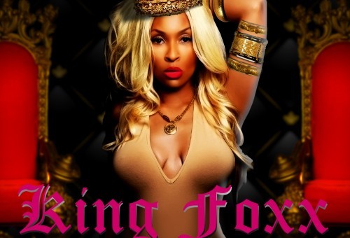 Tiffany Foxx – King Foxx (Mixtape) (Hosted by DJ Scream)