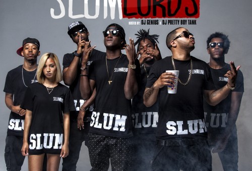 K Camp & Sy Ari Da Kid – SlumLords (Mixtape) (Hosted by GENIUS & Pretty Boy Tank)