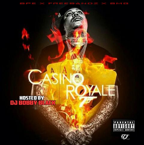 cover2 Casino - Casino Royale (Mixtape)  