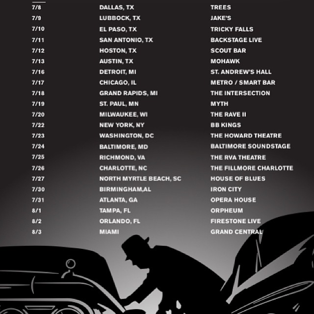 curensyxtourdates Curren$y - The Drive In Theater (Tour Dates & Schedule)  