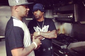 Dame Dash & Cam’ron To Open New Restaurant In Brooklyn Called ‘Dish’