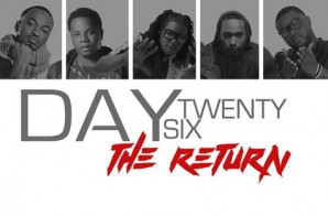 Day 26 – The Return EP