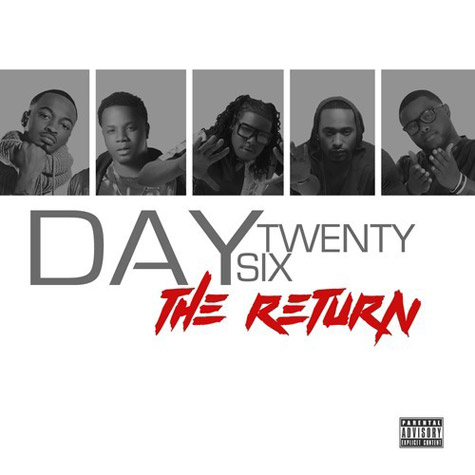 day26-the-return Day 26 – The Return EP  