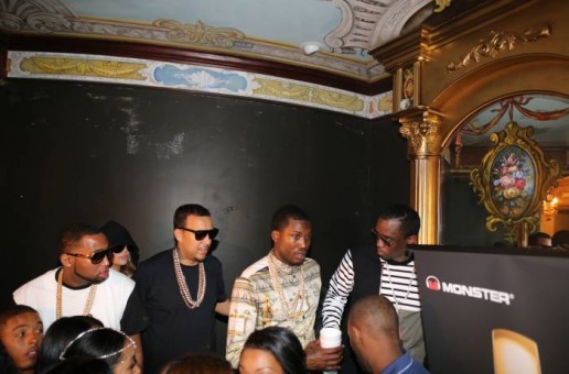 Diddy, Meek Mill & French Montana – We Dem Boyz (Remix) (Preview)
