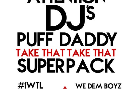 Diddy – We Dem Boyz (Remix) Ft. Meek Mill & French Montana