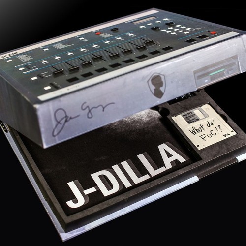 dilla J-Dilla - Filthy  