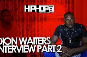 NBA Star Dion Waiters Talks Allen Iverson, Philly Rap, Fatherhood & More With HHS1987 (Video) 