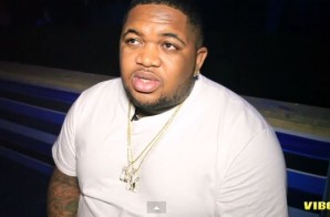 DJ Mustard Talks Working On New Music With Chris Brown, His New Album & More w/ VIBE (Video)