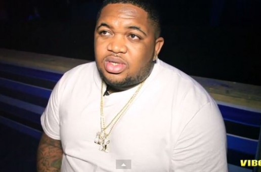 DJ Mustard Talks Working On New Music With Chris Brown, His New Album & More w/ VIBE (Video)