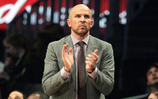 Kidd in Play: Jason Kidd Is Now the New Head Coach of the Milwaukee Bucks