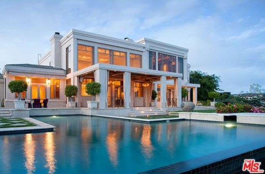 Dr. Dre Lists His 9,696 sq ft LA Home For $35 Million