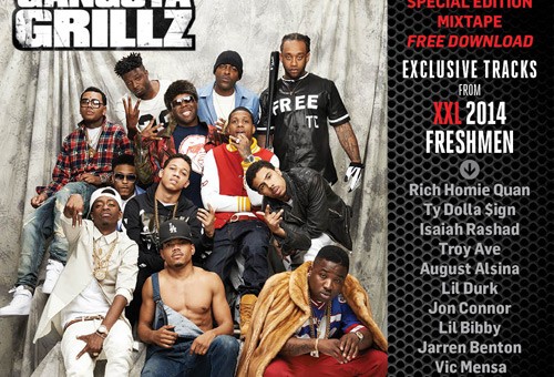 XXL Freshmen 2014 (Mixtape)