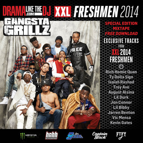 drama-chance-the-rapper XXL Freshmen 2014 (Mixtape)  