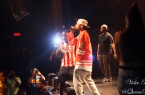 Fabolous & Troy Ave Perform “Only Life I Know” Live at Best Buy Theater (Video)