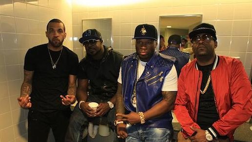 G-Unit – Nah What Im Talkin Bout