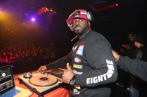 Funkmaster Flex Confronts Dame Dash Over His Comment About Interscope’s Joie Manda (Audio)