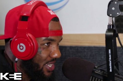 Game Speaks On Dissing The Entire 2014 XXL Freshman Class, His Chiraq Freestyle Diss & more (Video)