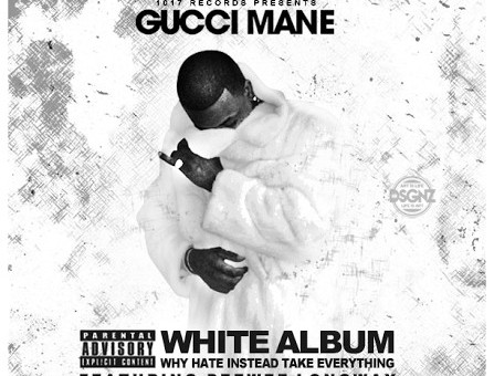 Gucci Mane & PeeWee Longway – The White Album (Stream)