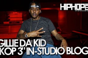 HHS1987 Exclusive: Gillie Da Kid Previews New Mixtape ‘King Of Philly 3’ (Video)