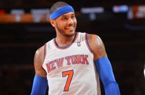 Tried to Tell Ya: Carmelo Anthony Opts Out of his Contract with the New York Knicks