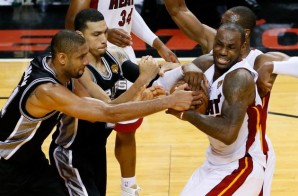 Once Again It’s On: The Miami Heat Will Face the San Antonio Spurs in the 2014 NBA Finals