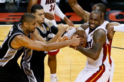 hi-res-5cc2770f103007dd1145e84e42587ce9_crop_north-500x333 Once Again It's On: The Miami Heat Will Face the San Antonio Spurs in the 2014 NBA Finals 