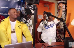 Hit-Boy & HS87 – Sway In The Morning Freestyle (Video)