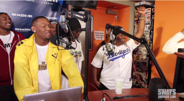 hs87-sway-630x347-1 Hit-Boy & HS87 - Sway In The Morning Freestyle (Video)  