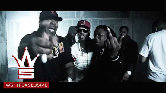 ijtAFYb Reek Da Villian – Go Off Ft. Kendrick Lamar, Ace Hood & Swizz Beatz (Video)  