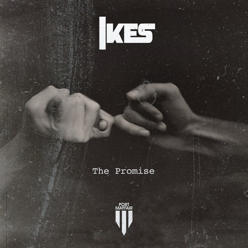 ikesthepromisecoverart UK Wordsmith Ikes Liberates His Brand New Single Appropriately Titled 'The Promise'  