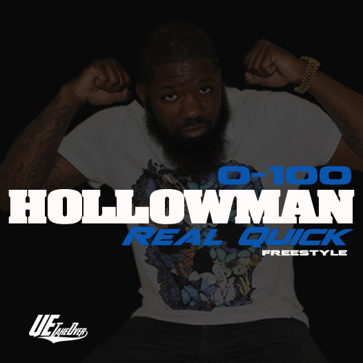 image2 Hollowman - 0 To 100 Freestyle  