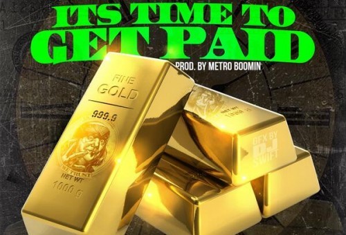 Gucci Mane x PeeWee LongWay – Time To Get Paid (Prod. by Metro Boomin)