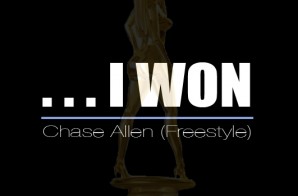 Chase Allen – I Won (Freestyle)