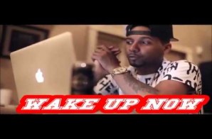 Juelz Santana Joins Wake Up Now (Video)
