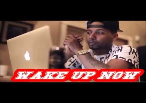 Juelz Santana Joins Wake Up Now (Video)