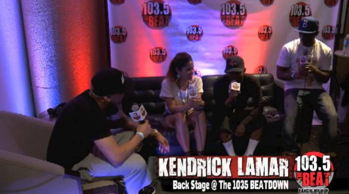kendrick-lamar-talks-sophmore-album-the-industry-more-with-the-breakfast-club-video-HHS1987-2014 Kendrick Lamar Talks Sophmore Album, The Industry & More with The Breakfast Club (Video)  