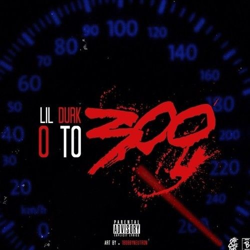 lil-durk-0-to-300-freestyle-HipHopSince1987.com-2014 Lil Durk - 0 to 300 Freestyle  